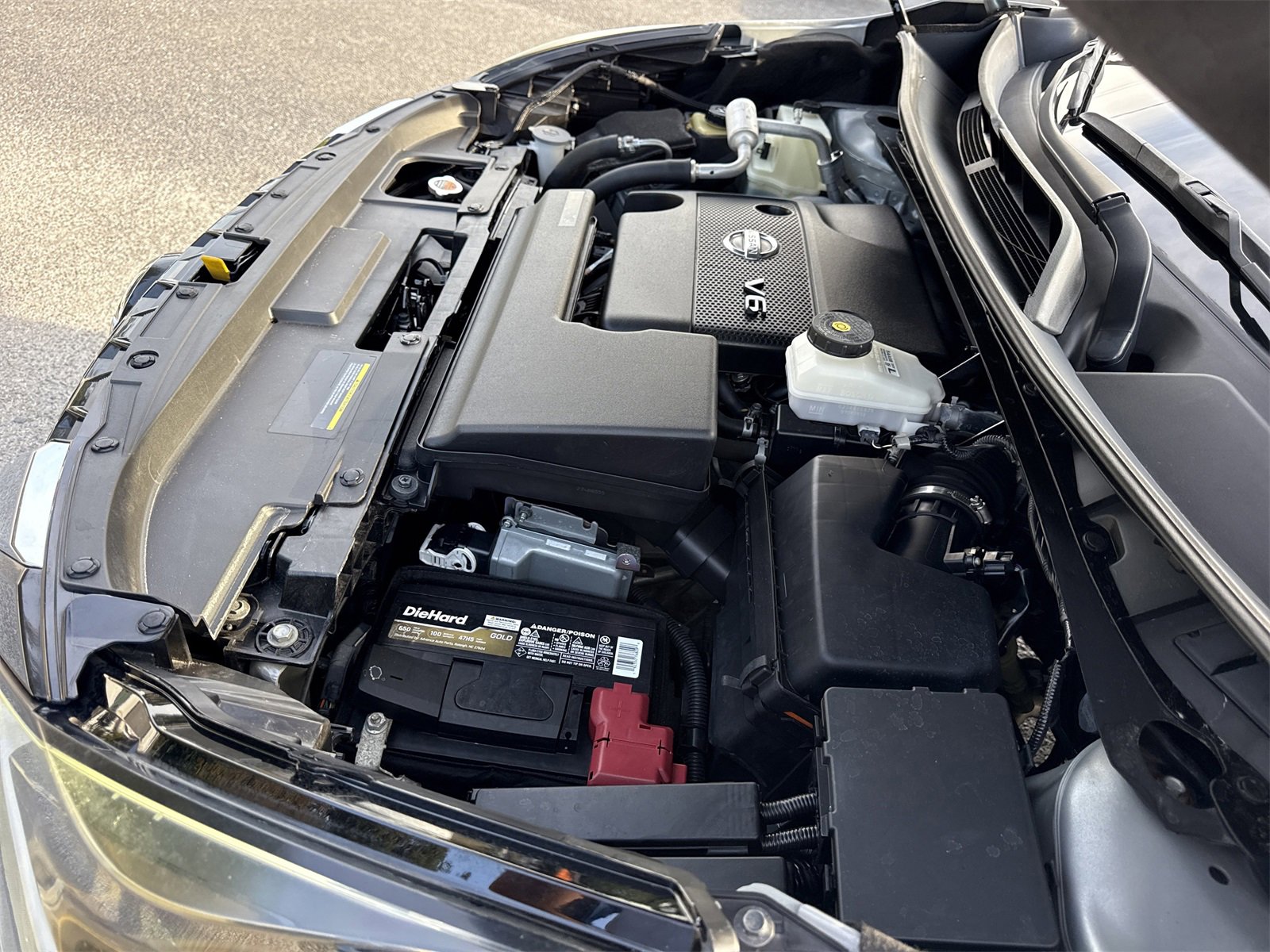 Used 2020 Nissan Murano S w/ Technology Package image 31