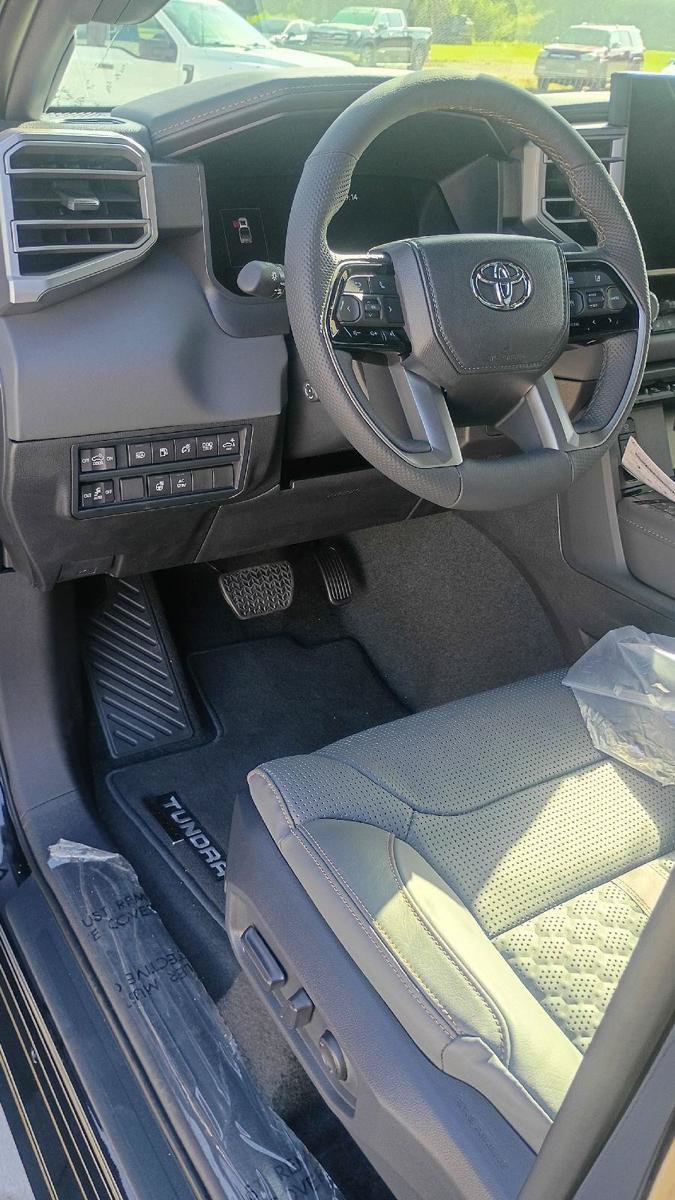 New 2026 Toyota Tundra Capstone AWD/4WD image 11