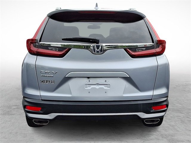 Used 2020 Honda CR-V Touring image 5