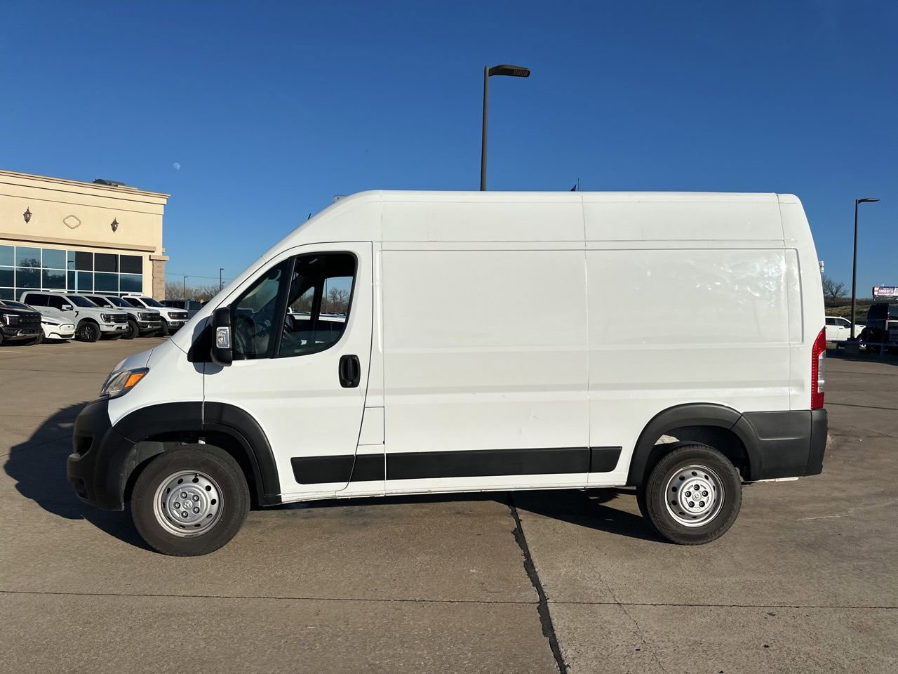 Used 2023 RAM ProMaster 2500 image 10