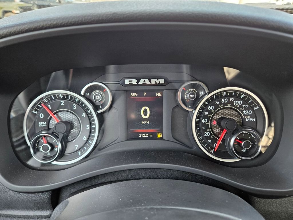 New 2024 RAM 3500 Tradesman image 25