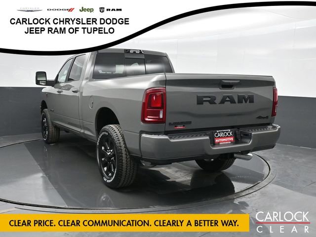 New 2026 RAM 2500 Laramie w/ Night Edition image 8