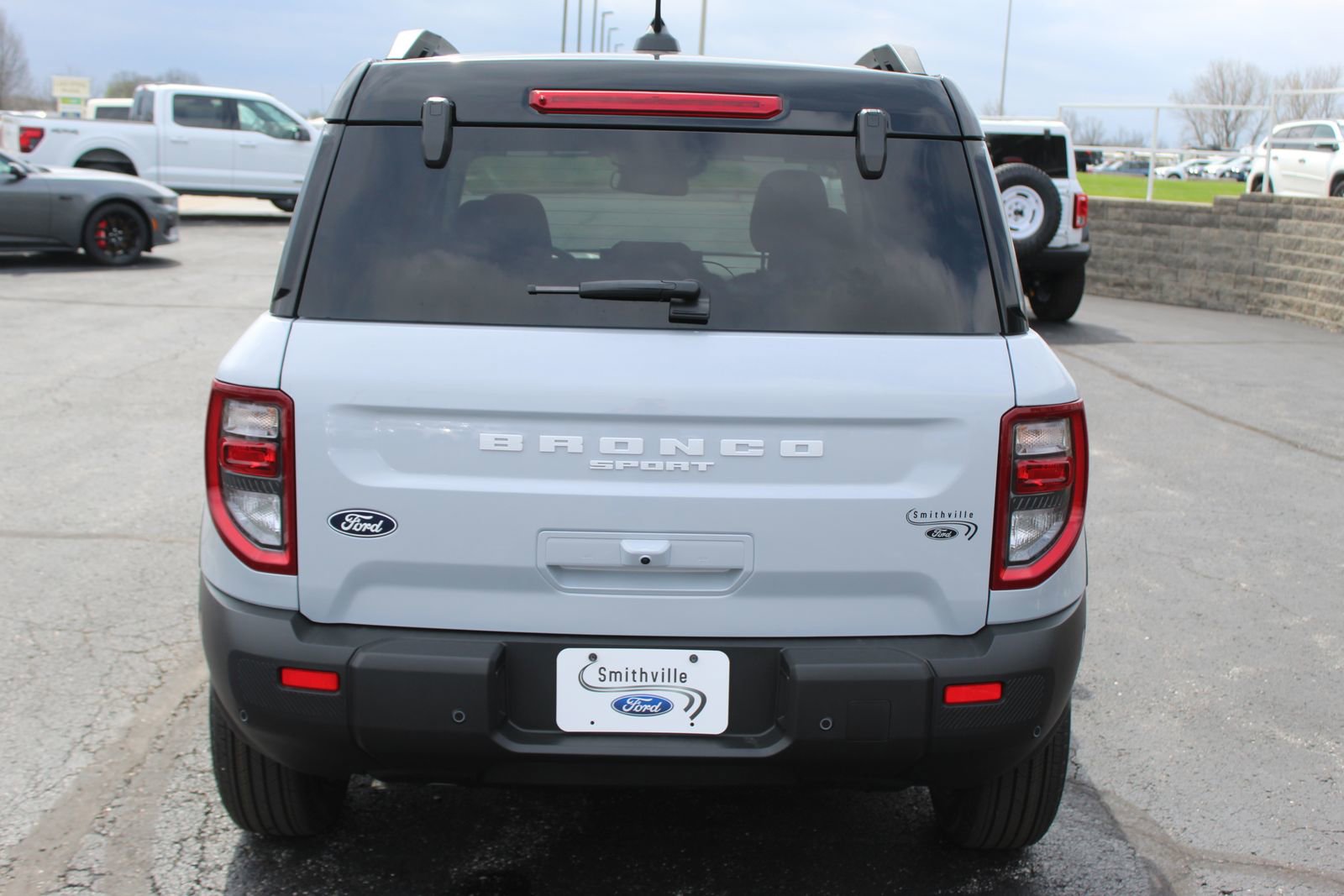New 2026 Ford Bronco Sport Outer Banks AWD/4WD image 6