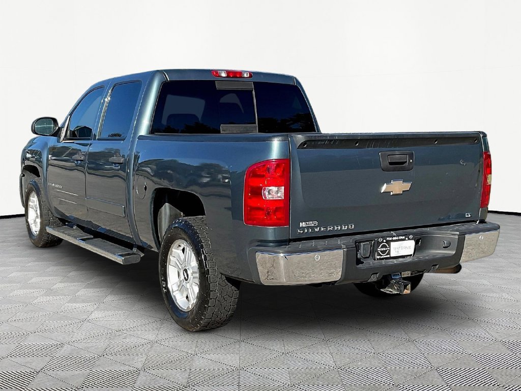 Used 2008 Chevrolet Silverado 1500 LT w/ All Star Edition AWD/4WD image 8