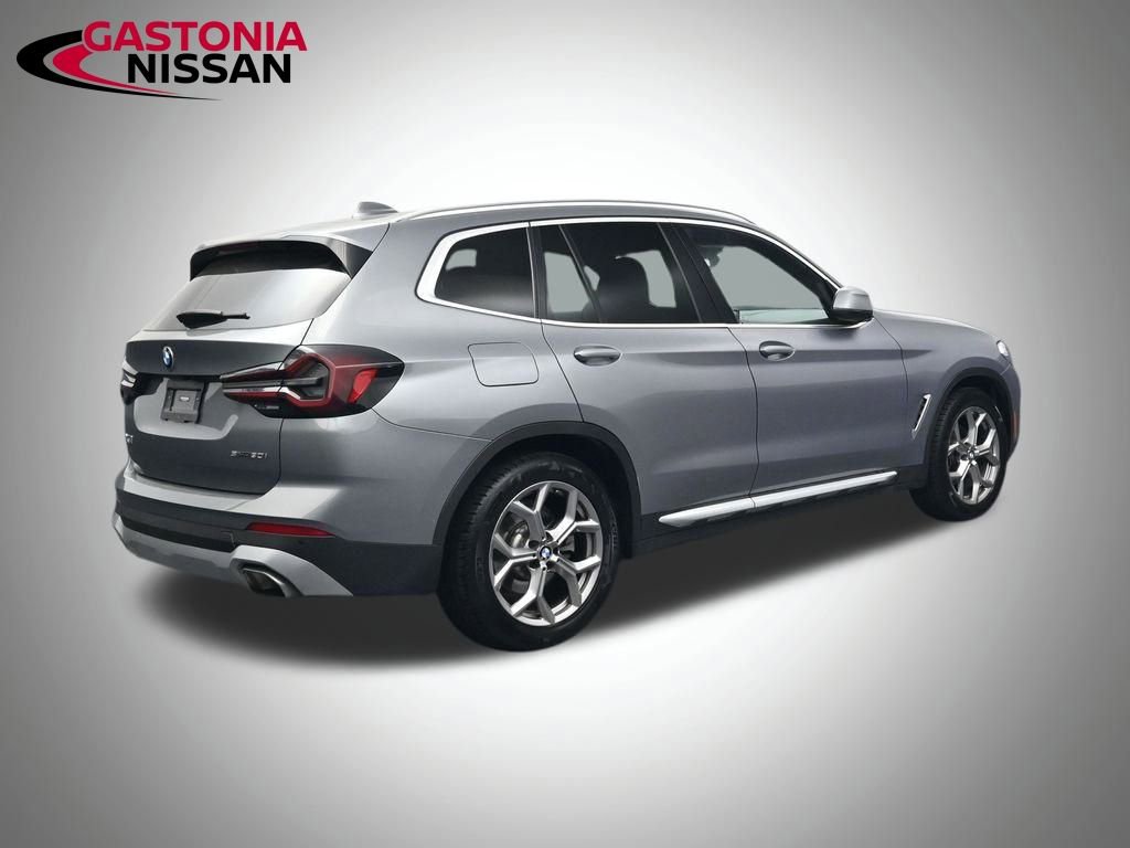 Used 2023 BMW X3 sDrive30i image 5