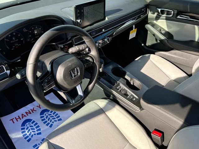 New 2026 Honda Civic Sport Touring image 7