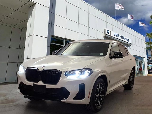 Certified 2023 BMW X4 M40i w/ Premium Package