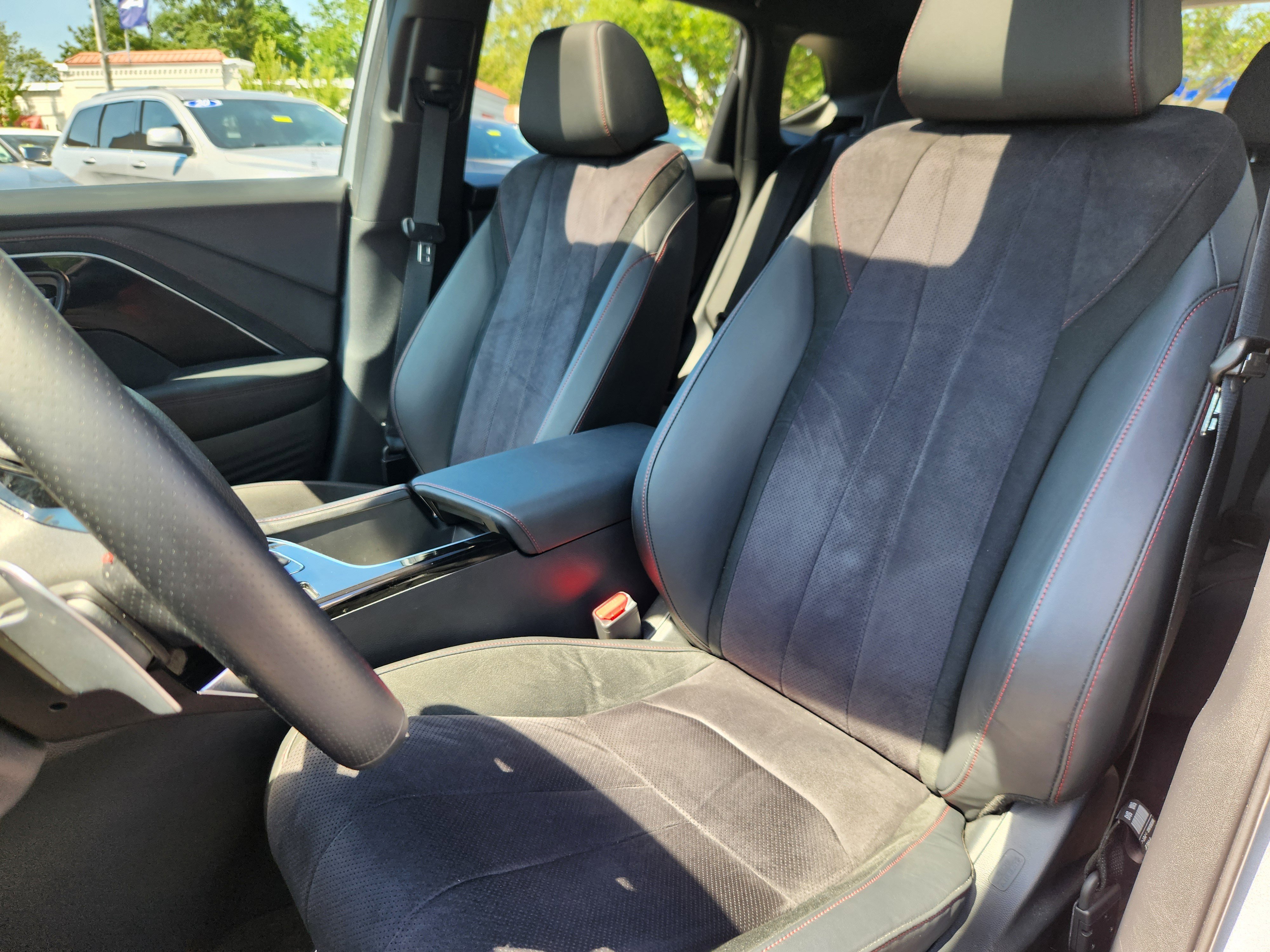 Certified 2025 Acura ADX A-Spec AWD/4WD image 7