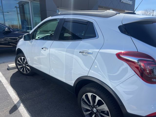 Used 2018 Buick Encore Preferred AWD/4WD image 7