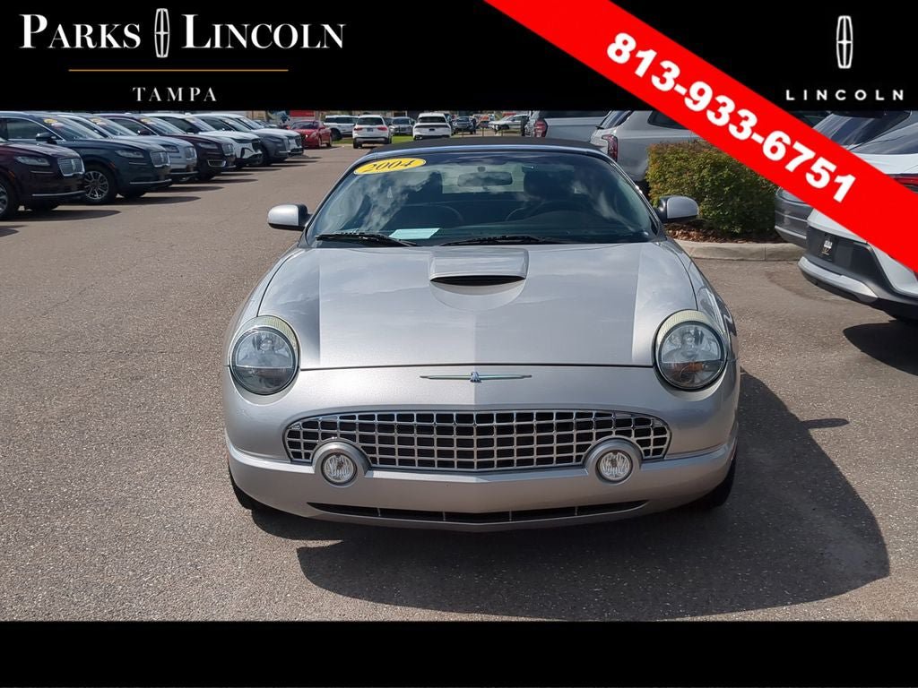 Used 2004 Ford Thunderbird RWD image 2