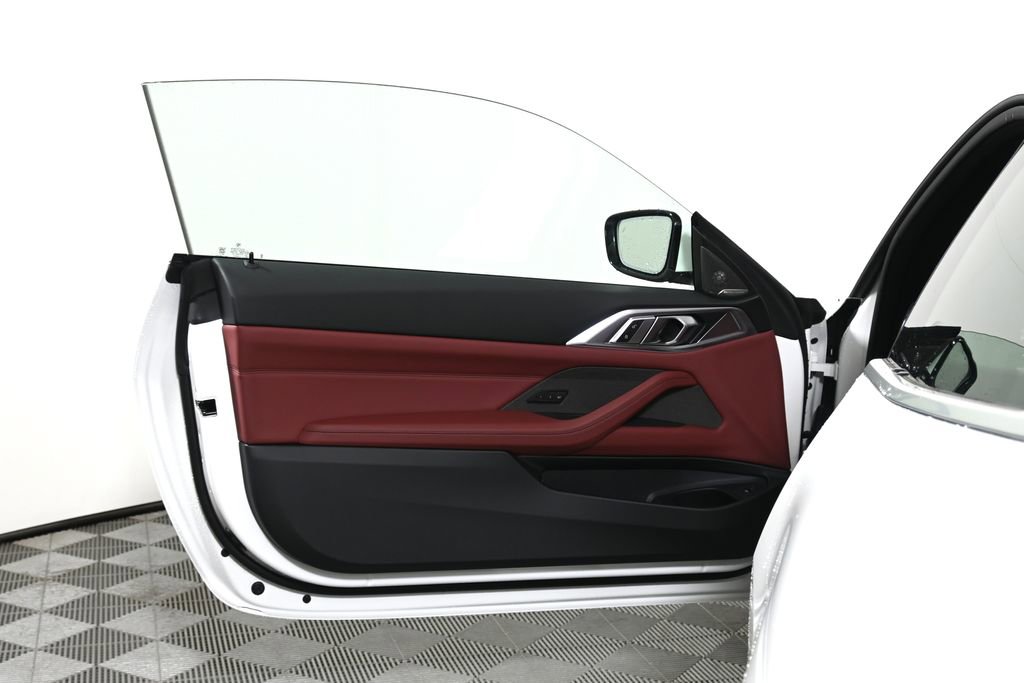 New 2026 BMW 430i xDrive Coupe w/ Premium Package AWD/4WD image 29