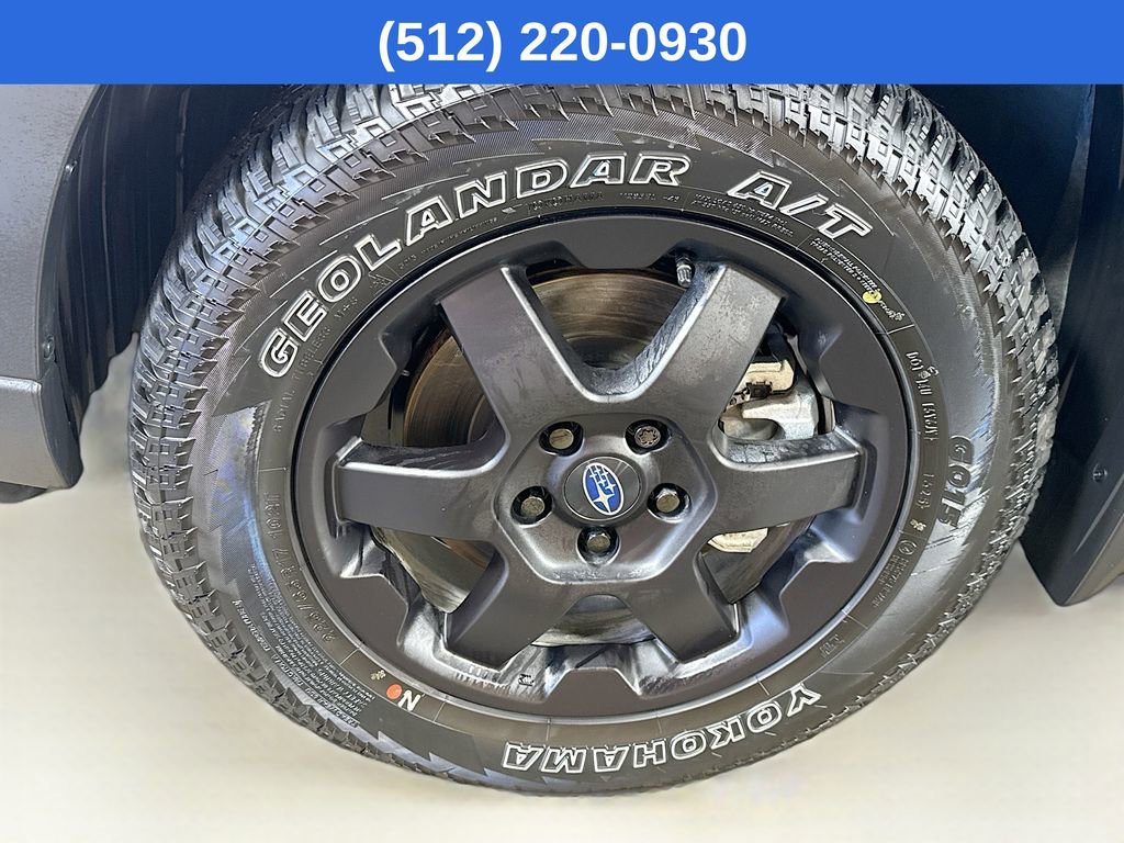 Certified 2025 Subaru Outback Wilderness image 41