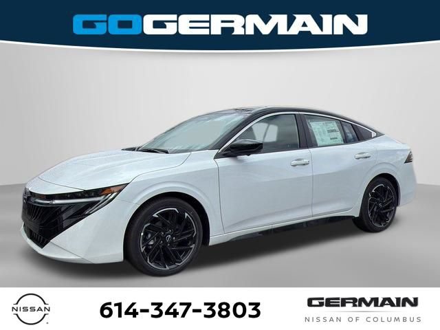 New 2026 Nissan Sentra SR w/ SR Premium Package