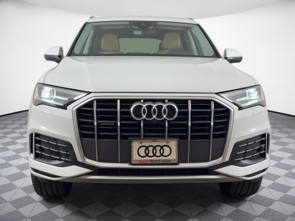 Used 2021 Audi Q7 2.0T Premium w/ Convenience Package AWD/4WD image 6