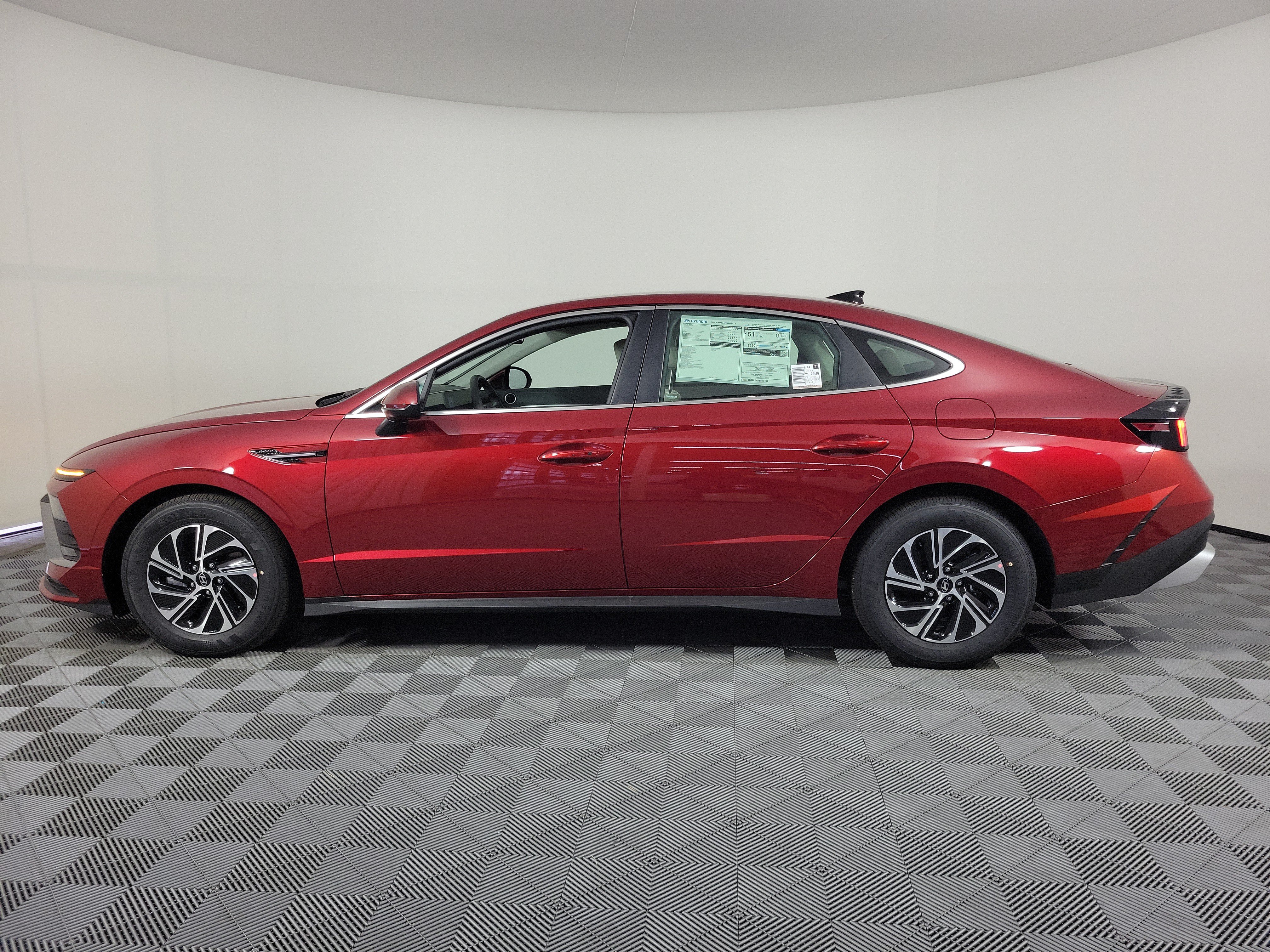 New 2026 Hyundai Sonata Blue FWD image 39