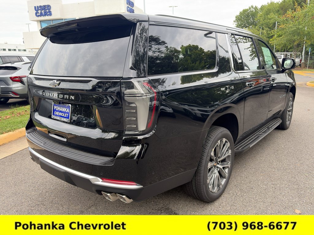 New 2026 Chevrolet Suburban High Country AWD/4WD image 7