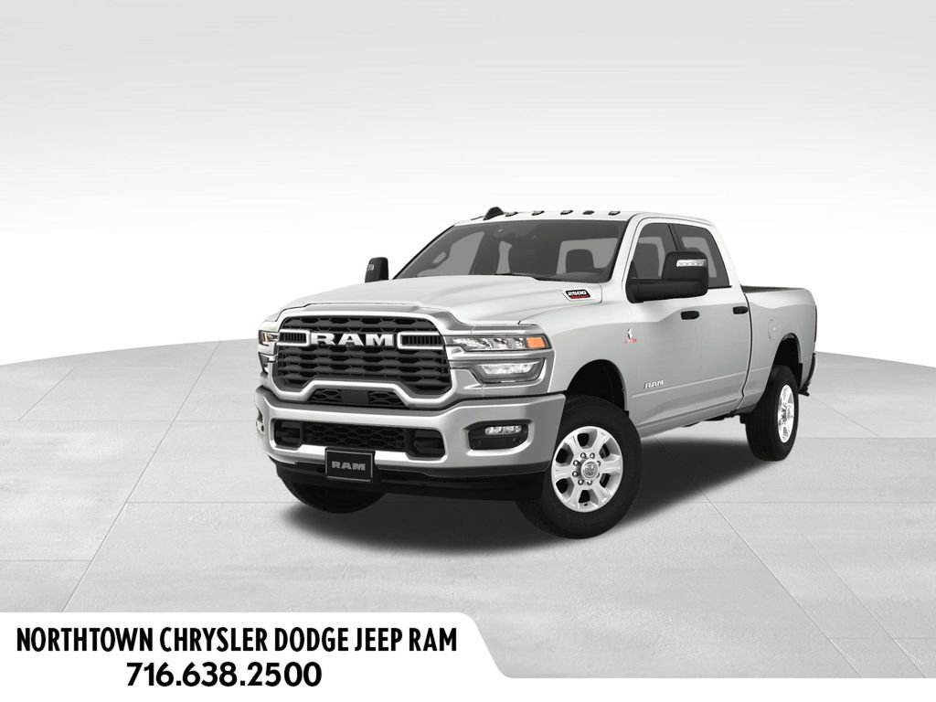 New 2025 RAM 2500 Big Horn