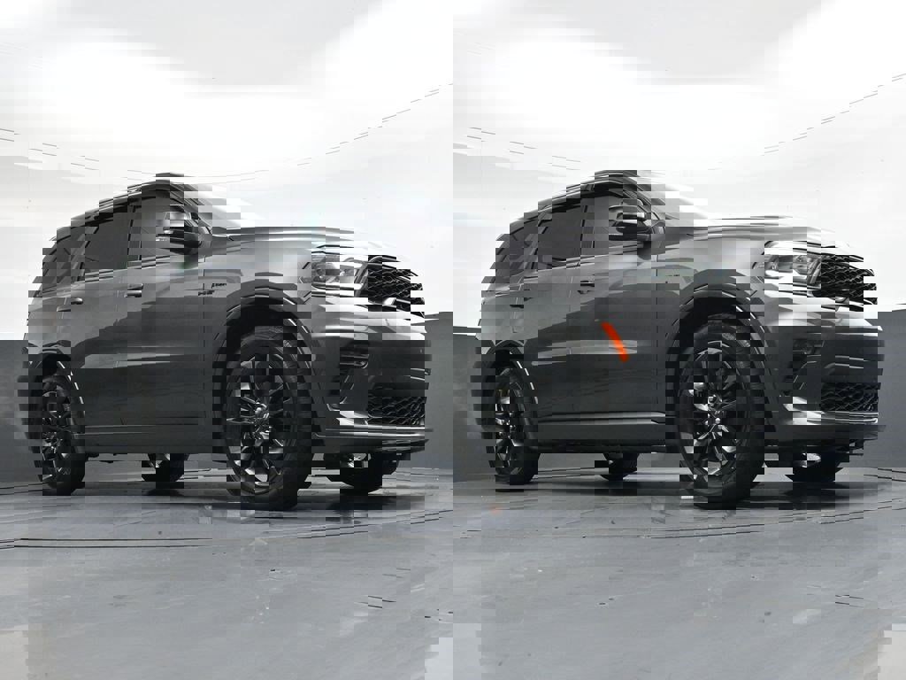 Used 2021 Dodge Durango R/T w/ Blacktop Package image 34