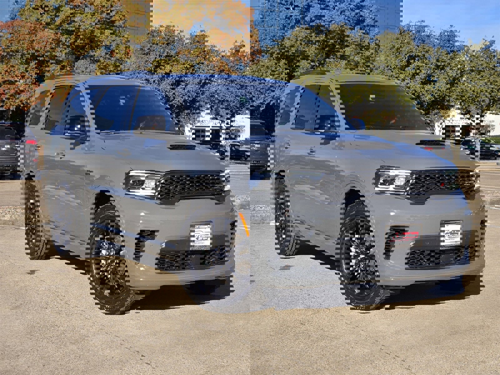 Used 2025 Dodge Durango R/T