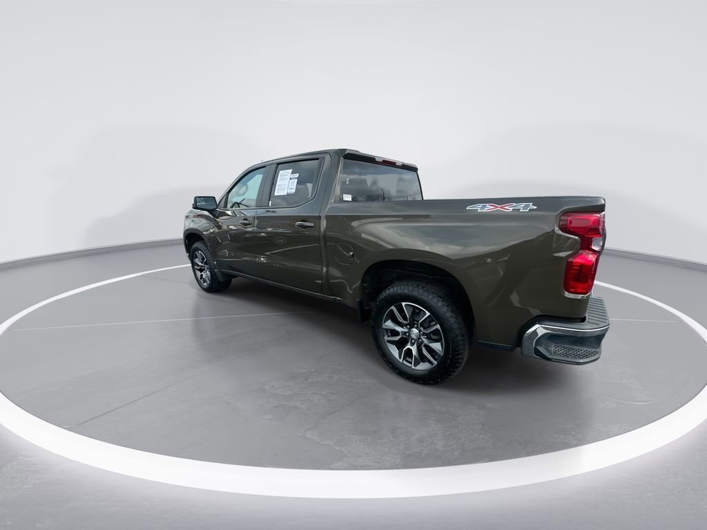 Used 2024 Chevrolet Silverado 1500 LT image 6