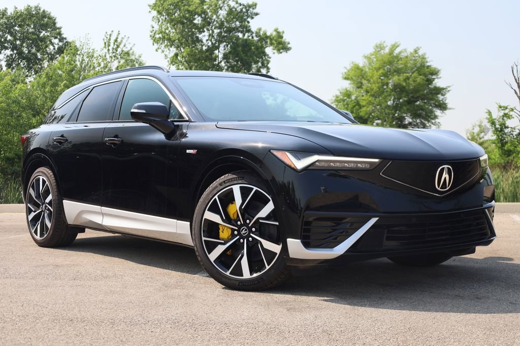 New 2024 Acura ZDX Type S