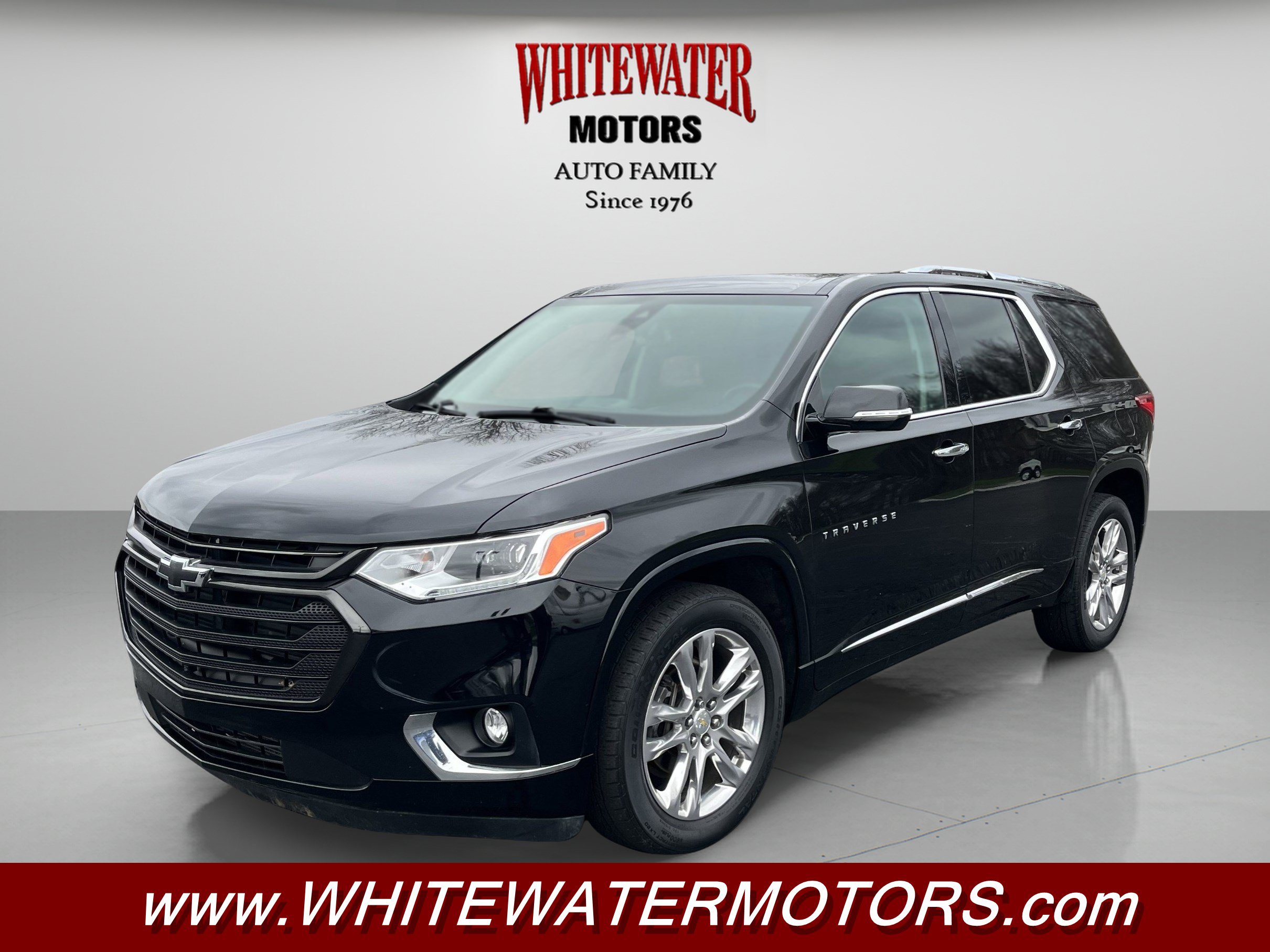 Used 2019 Chevrolet Traverse High Country AWD/4WD image 1