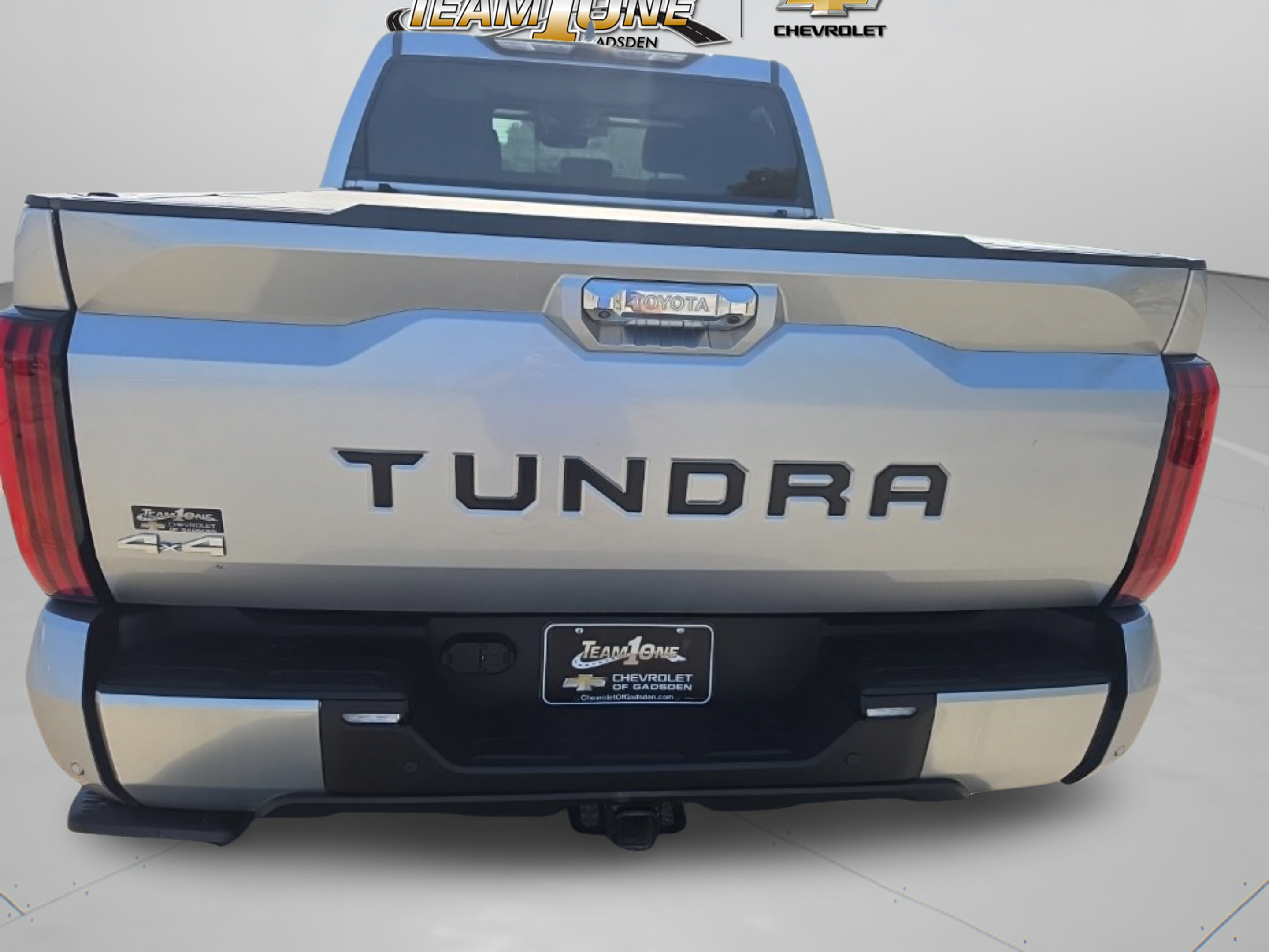 Used 2024 Toyota Tundra Limited w/ Power Package AWD/4WD image 6