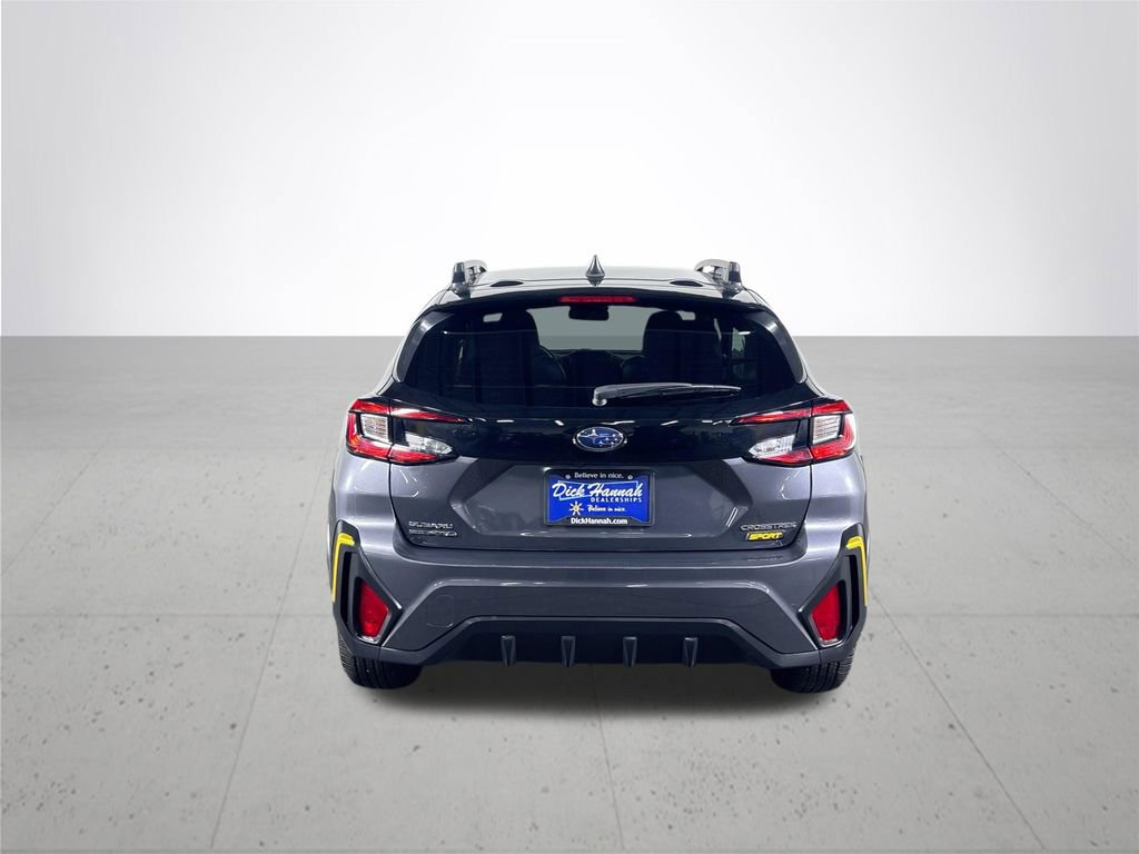 Certified 2025 Subaru Crosstrek 2.5i Sport AWD/4WD image 8
