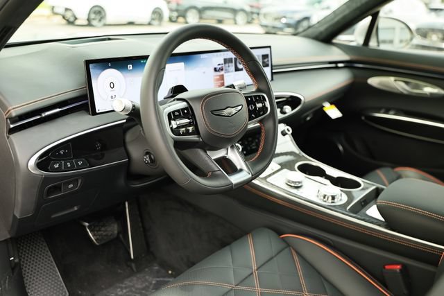 New 2026 Genesis GV70 3.5T Sport Prestige AWD/4WD image 16