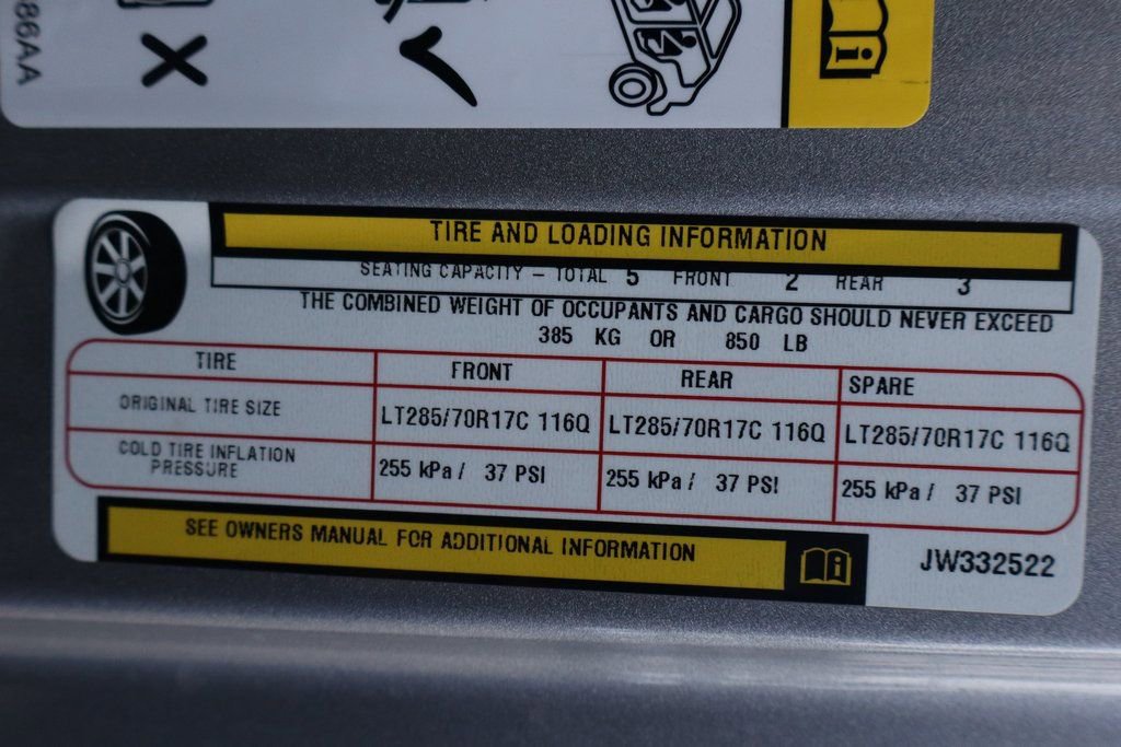 Used 2018 Jeep Wrangler Unlimited Rubicon image 53