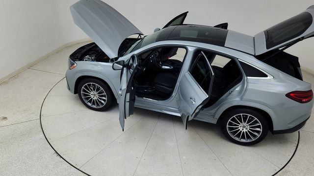 Used 2025 Mercedes-Benz GLE 450 4MATIC Coupe image 83