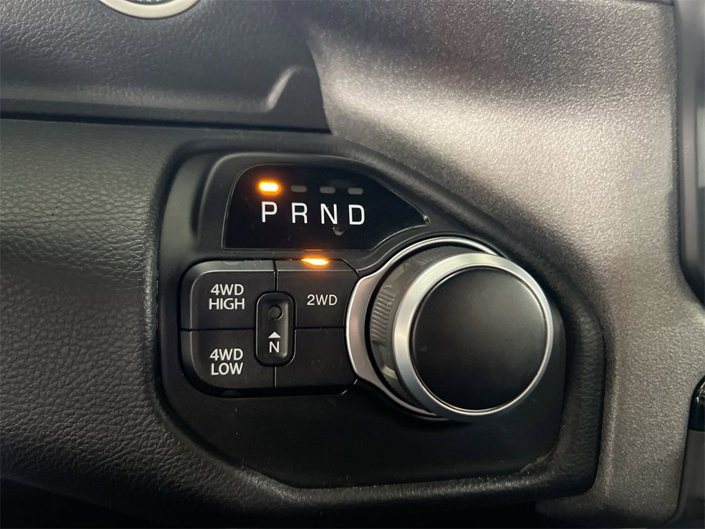 Used 2023 RAM 2500 Tradesman image 16
