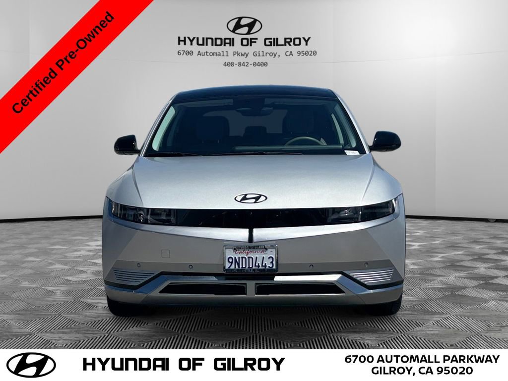 Used 2024 Hyundai Ioniq 5 Limited image 2