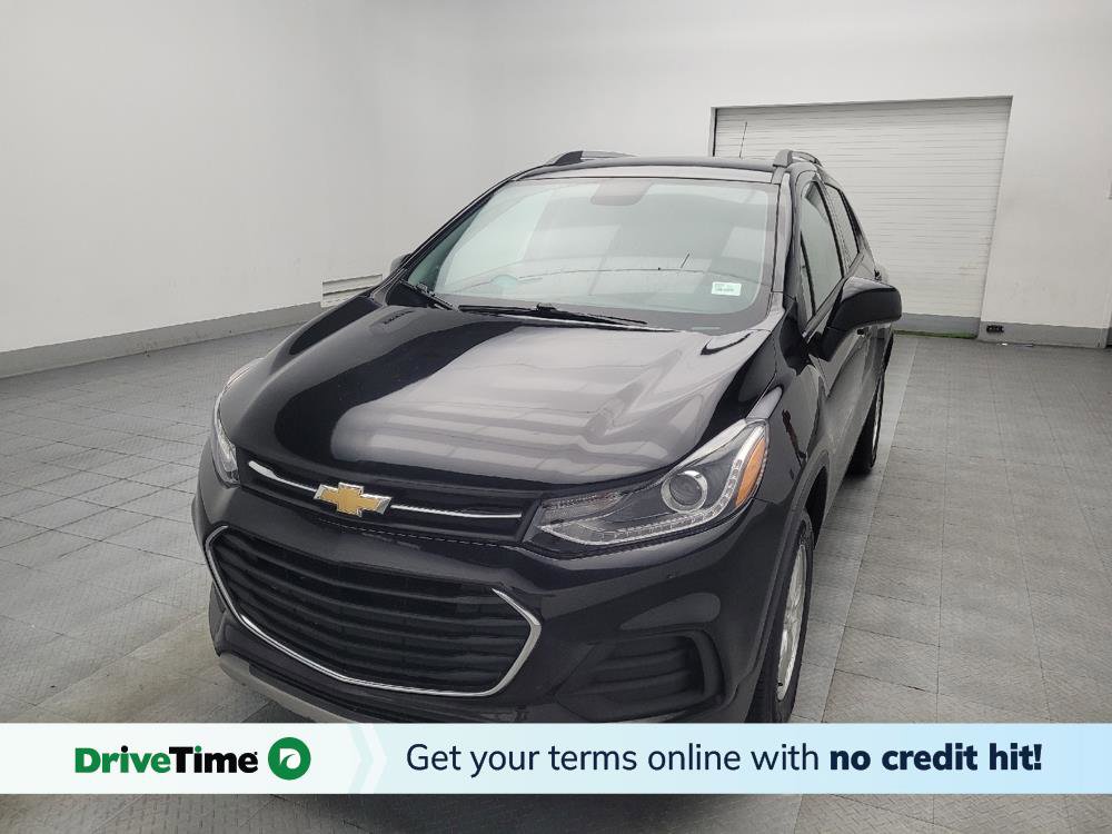 Used 2021 Chevrolet Trax LT w/ LT Convenience Package