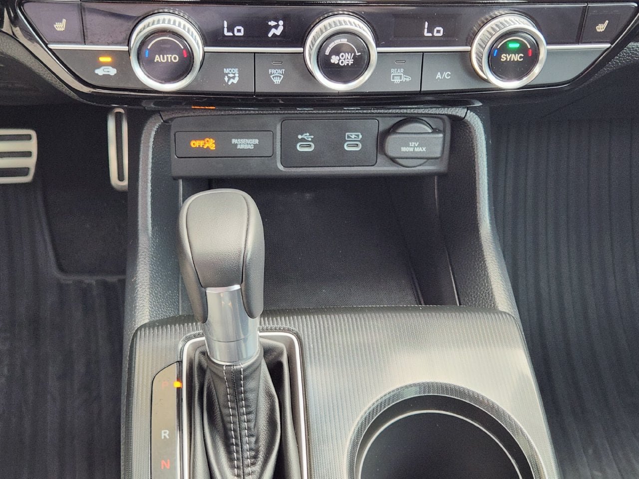 Certified 2025 Honda Civic Sport image 18