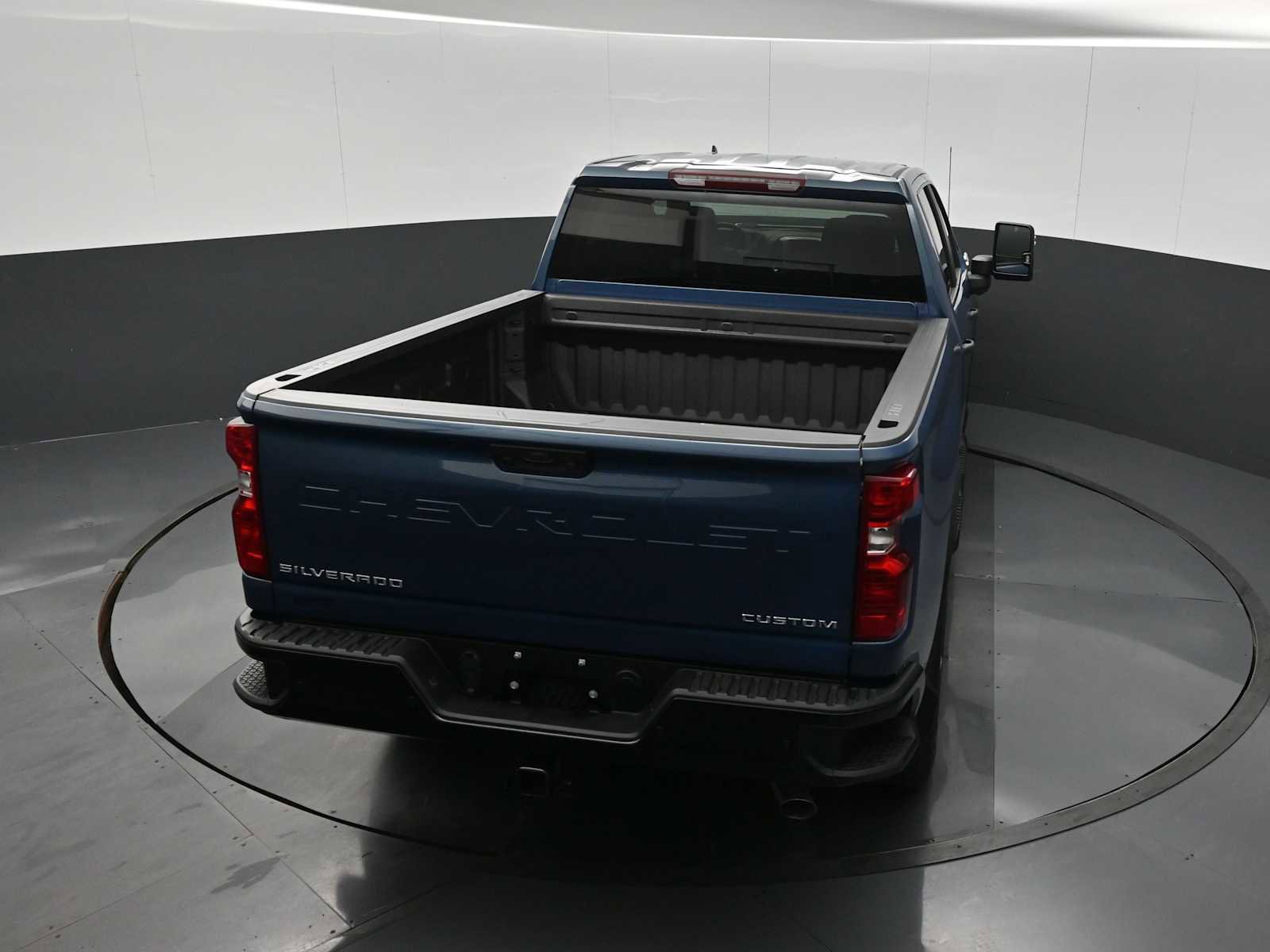 New 2026 Chevrolet Silverado 2500 Custom w/ Custom Value Package image 12