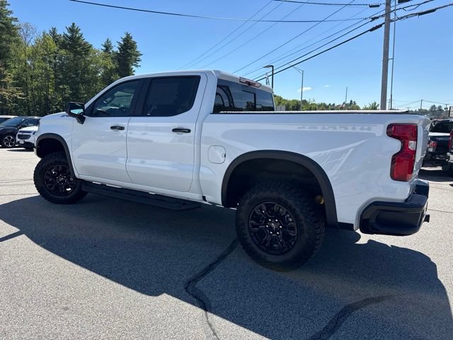 Used 2026 Chevrolet Silverado 1500 ZR2 AWD/4WD image 9