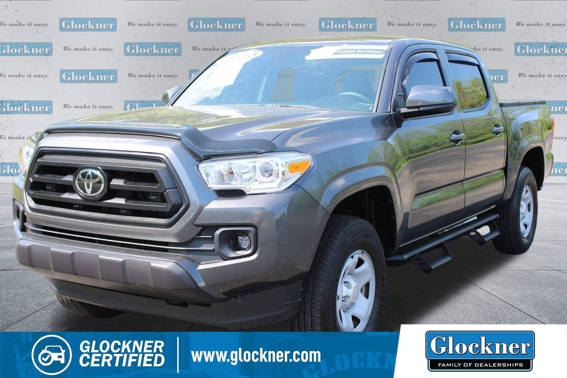 Used 2023 Toyota Tacoma SR