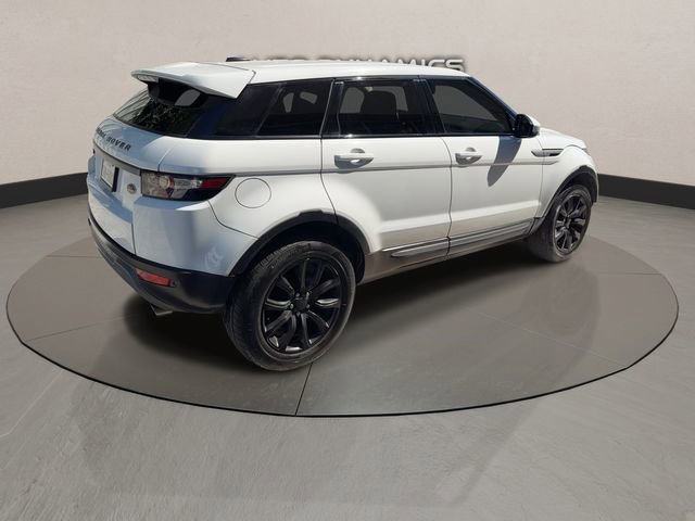 Used 2014 Land Rover Range Rover Evoque Pure image 7