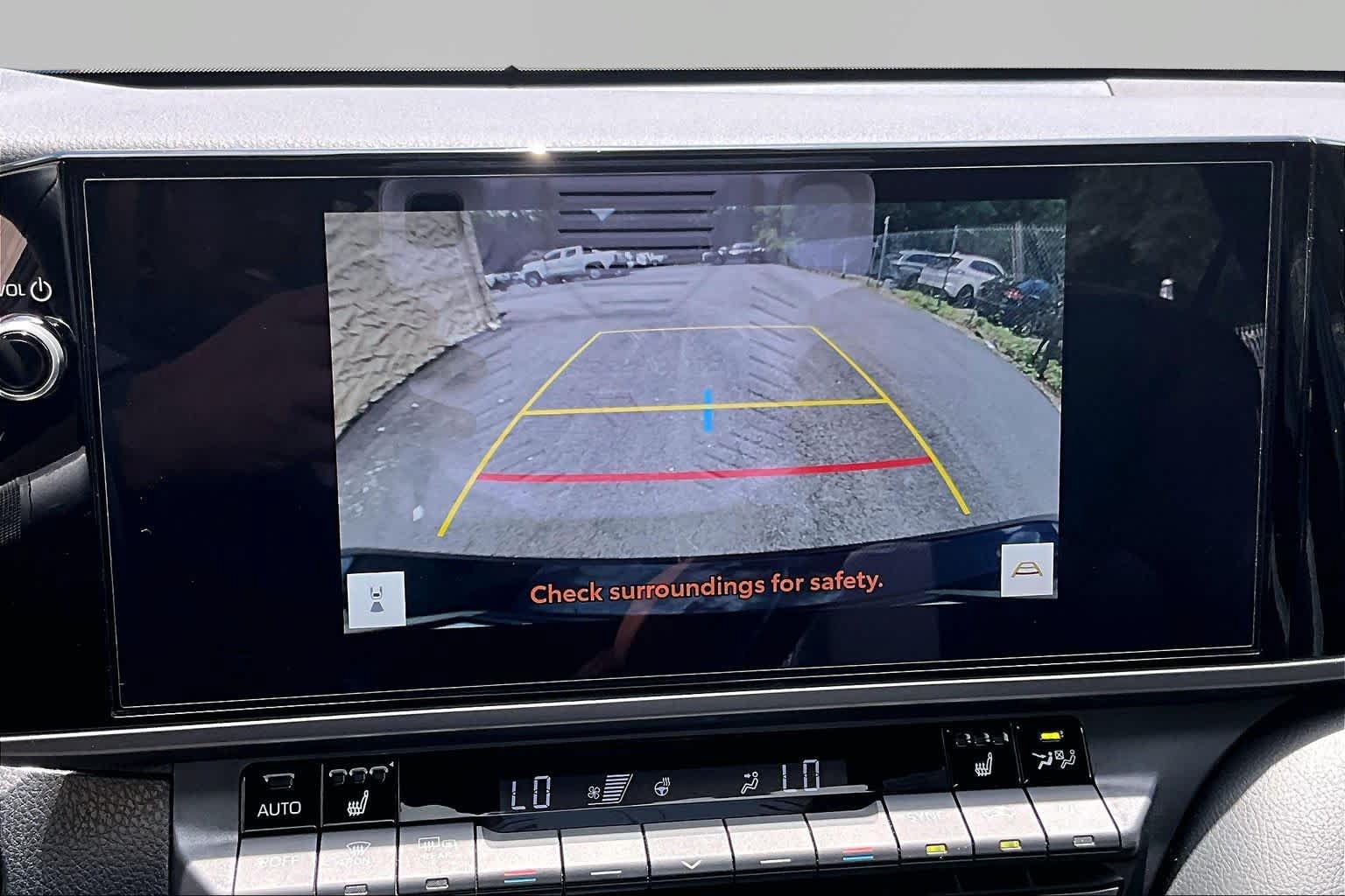Certified 2025 Toyota Camry XSE FWD image 27