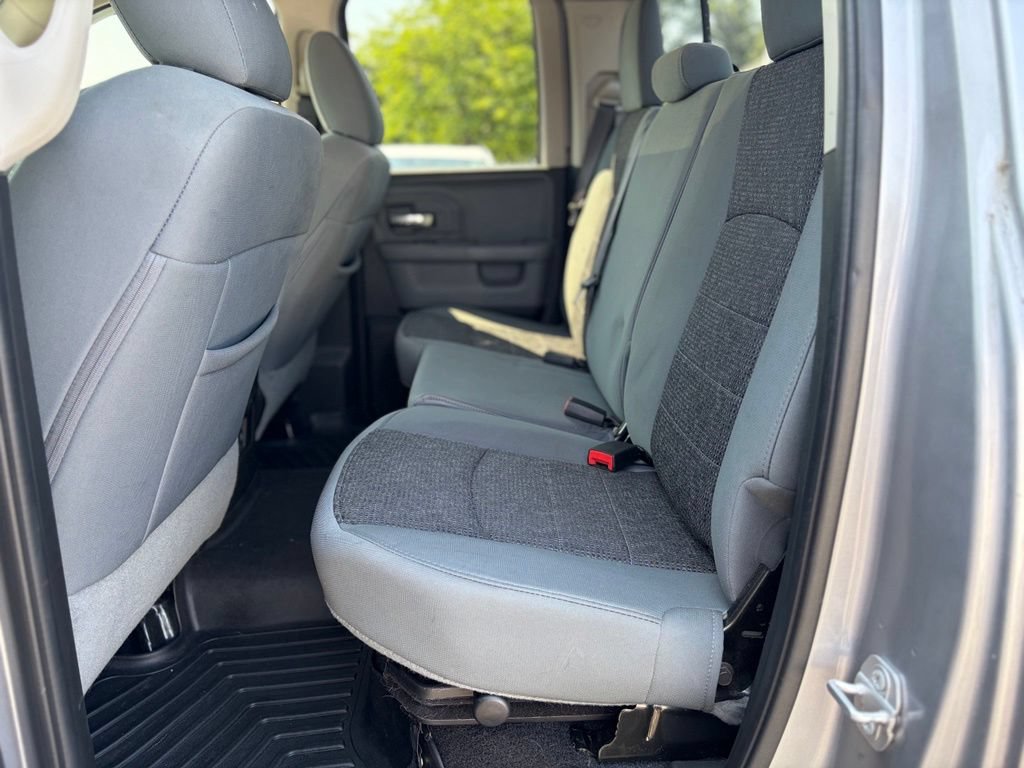 Used 2019 RAM 1500 Big Horn AWD/4WD image 12