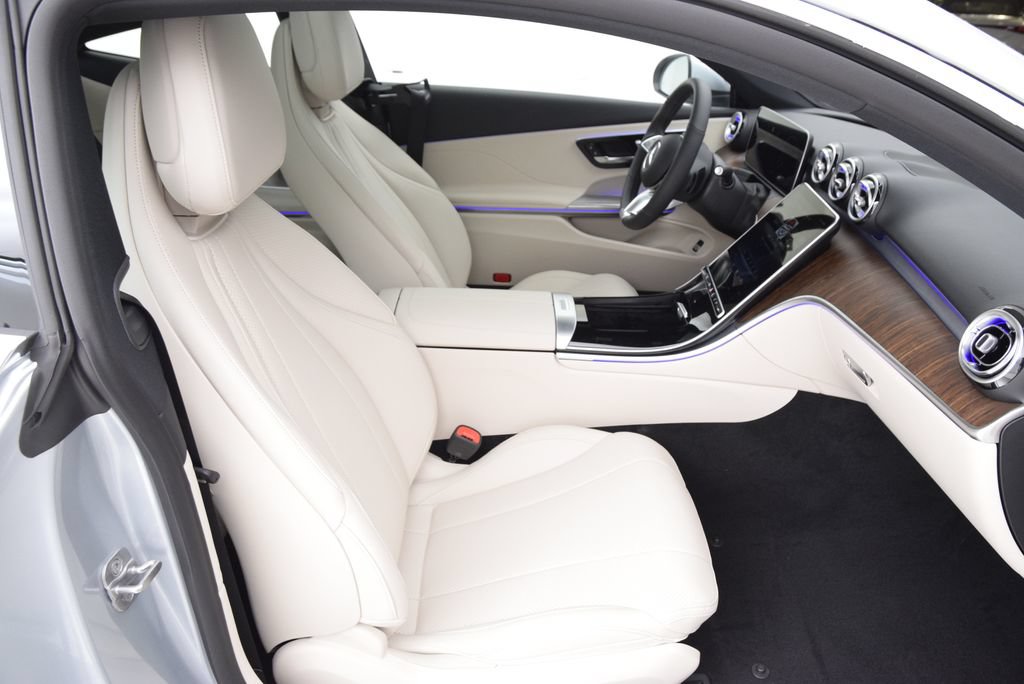 New 2026 Mercedes-Benz CLE 300 4MATIC Coupe image 16