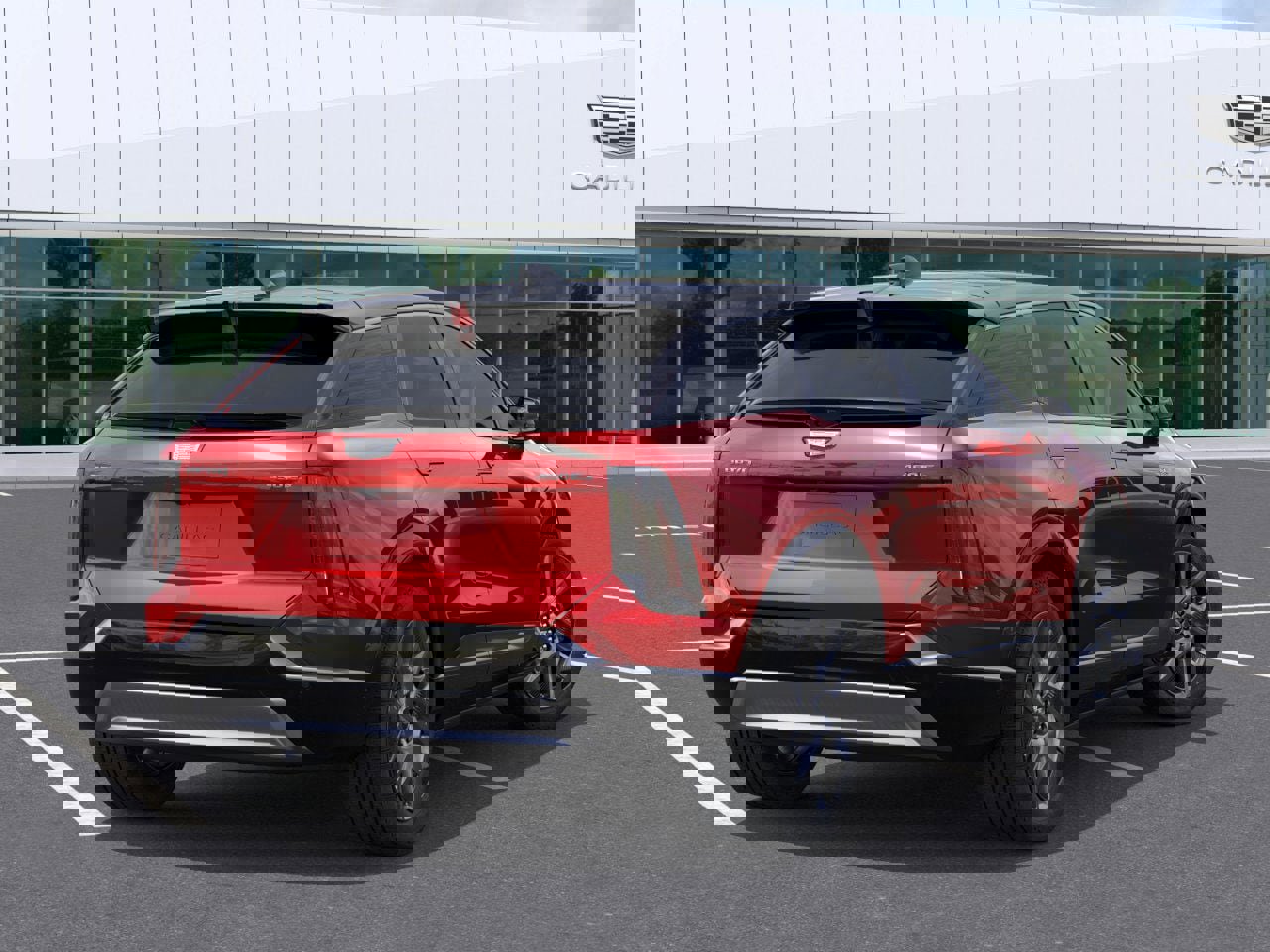 New 2026 Cadillac Optiq Luxury 2 image 28