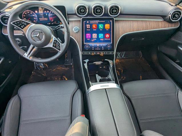 Certified 2025 Mercedes-Benz C 300 Sedan image 19