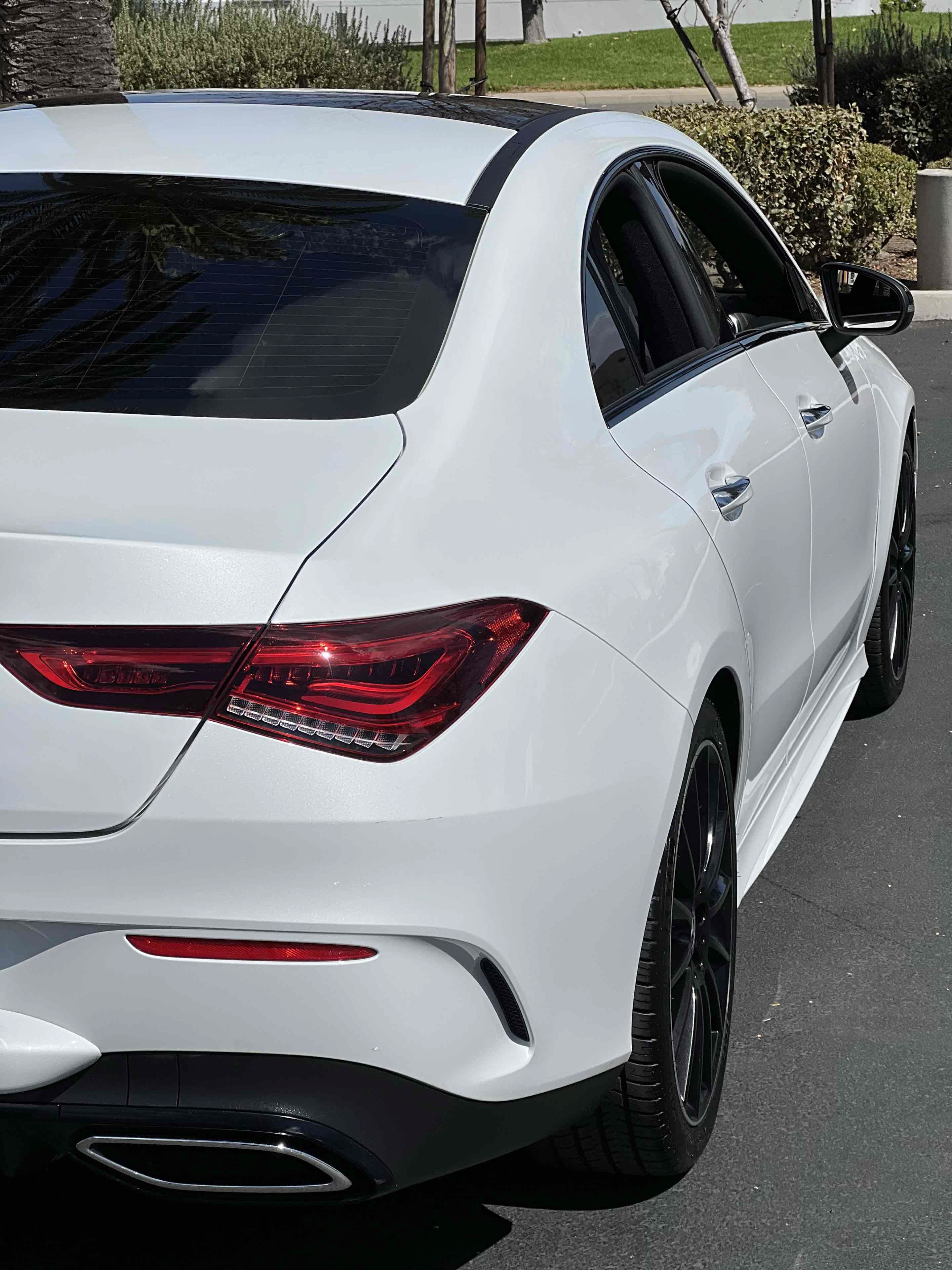 Used 2023 Mercedes-Benz CLA 250 image 29