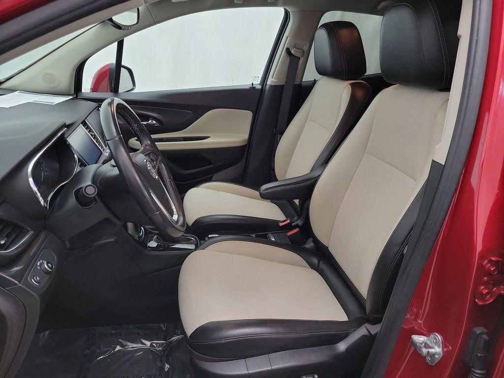 Certified 2019 Buick Encore Preferred image 8