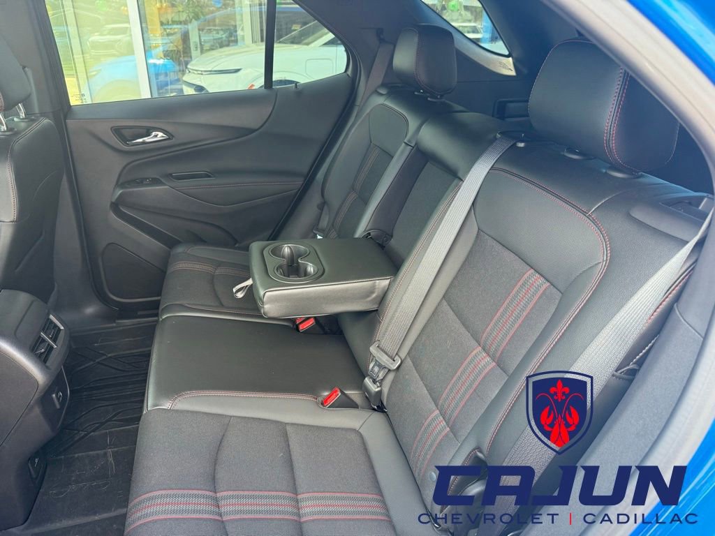 Used 2024 Chevrolet Equinox RS FWD image 18