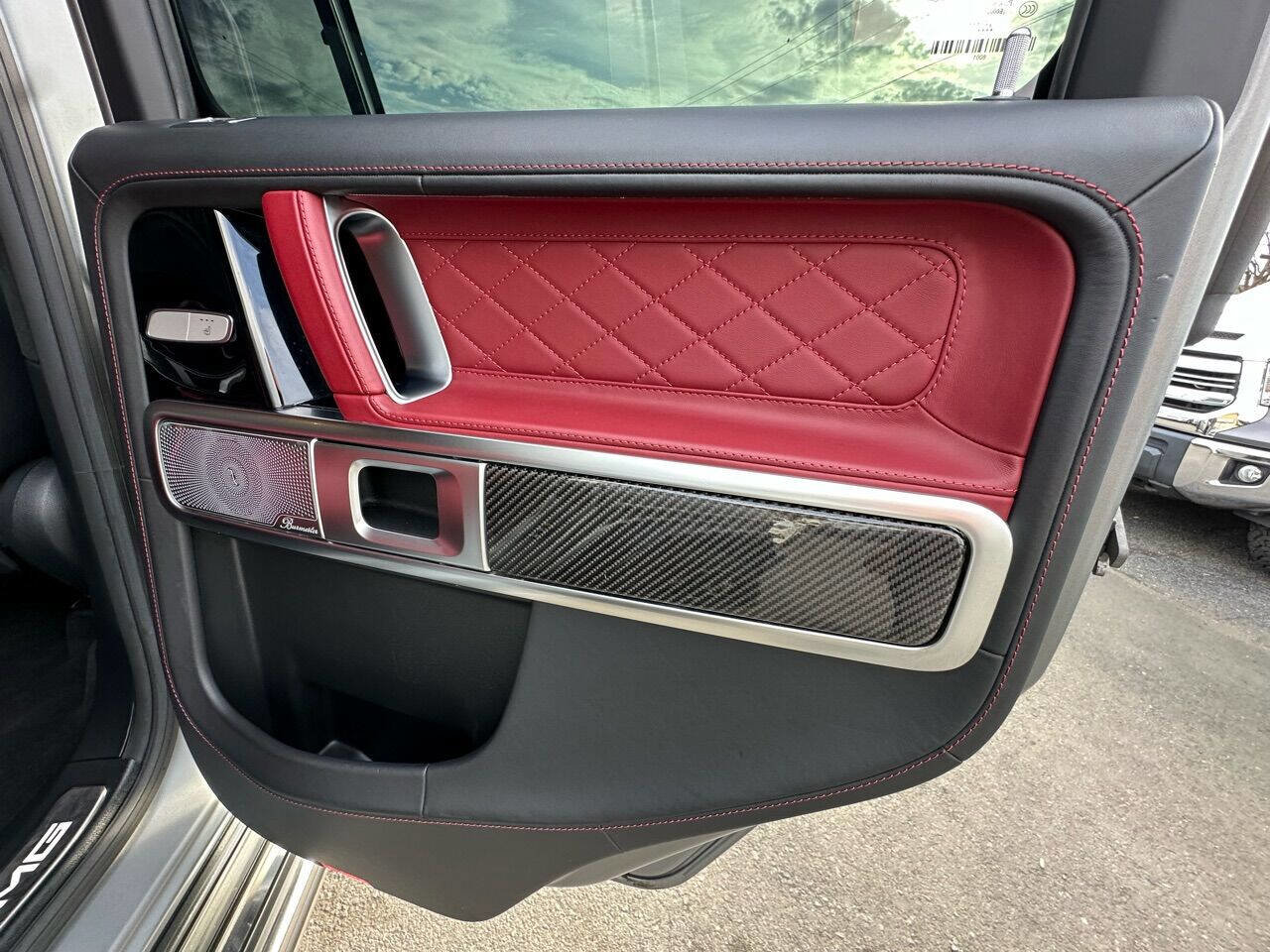 Used 2021 Mercedes-Benz G 63 AMG 4MATIC image 16