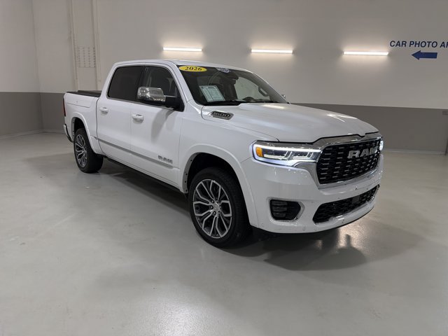 Used 2026 RAM 1500 Tungsten w/ Trailer Tow Group AWD/4WD image 4