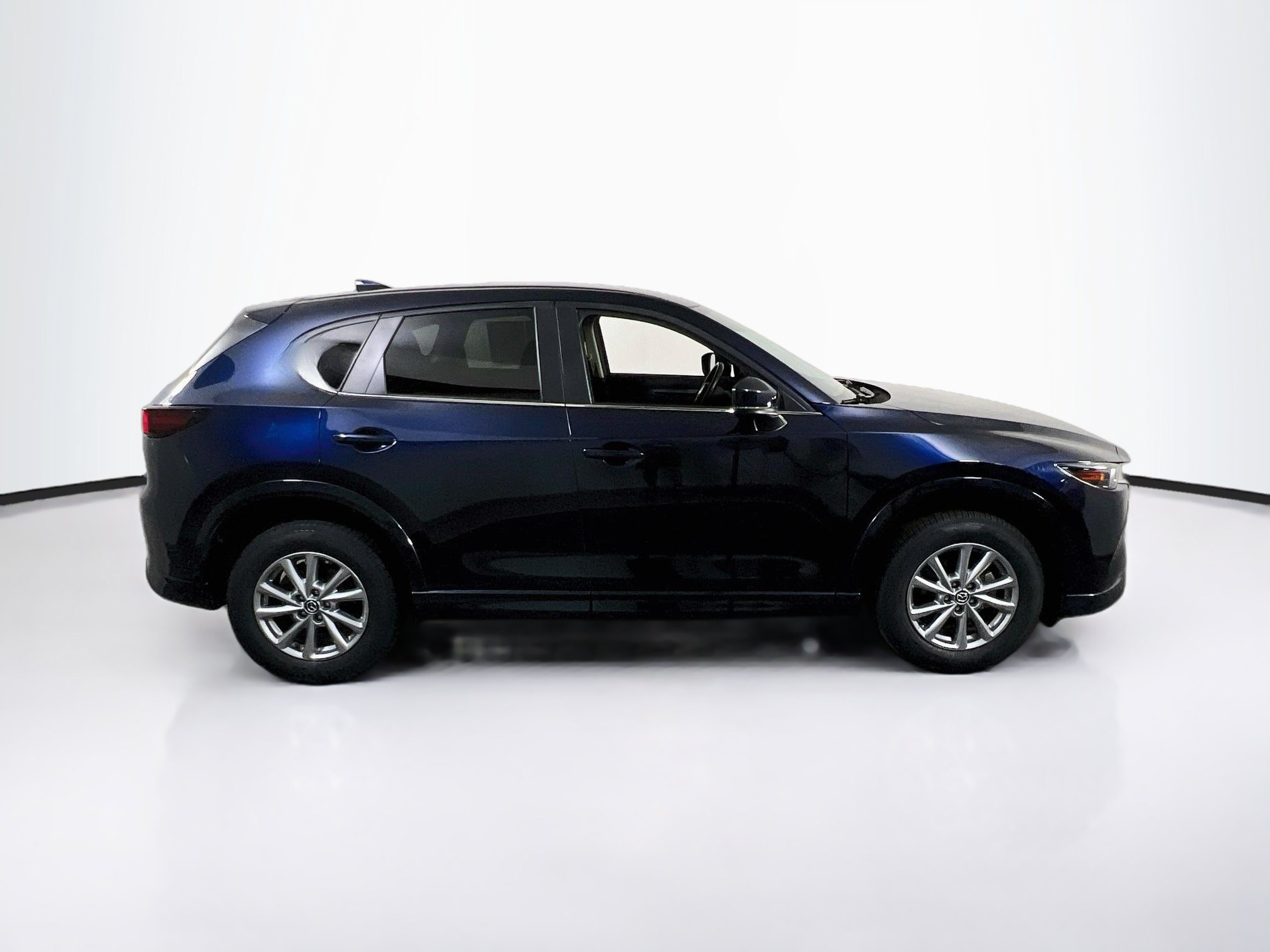 Used 2024 MAZDA CX-5 AWD 2.5 S w/ Select Package image 4